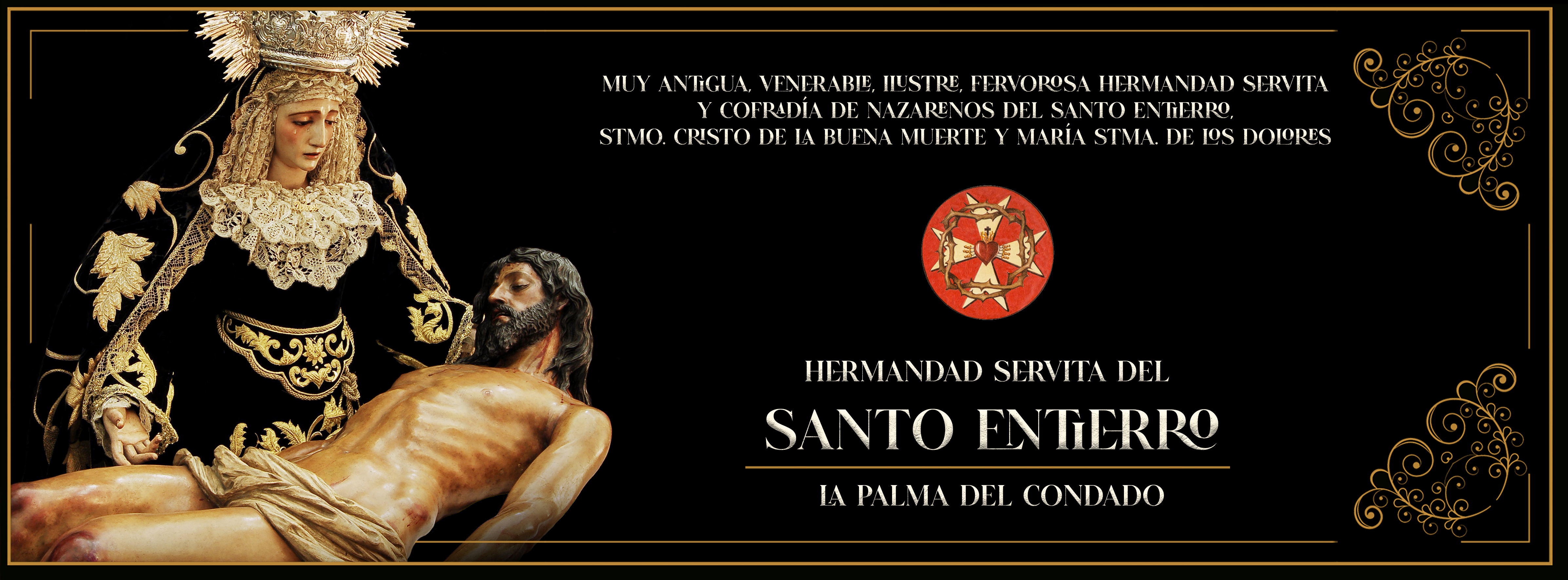 Hdad. Servita del Santo Entierro de La Palma Cdo.